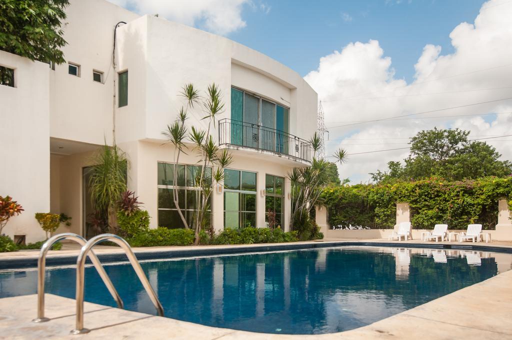 Boutique House Cancun By Elevate Rooms Exterior foto
