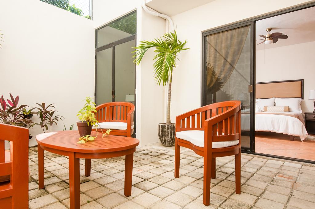 Boutique House Cancun By Elevate Rooms Exterior foto